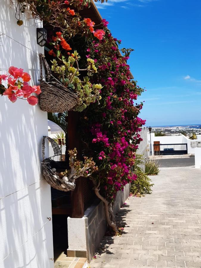 Apartamento Panoramic 普拉亚布兰卡 外观 照片