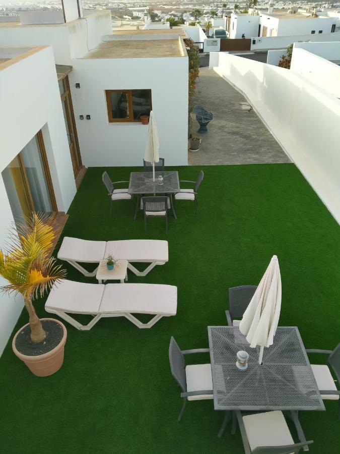 Apartamento Panoramic 普拉亚布兰卡 外观 照片