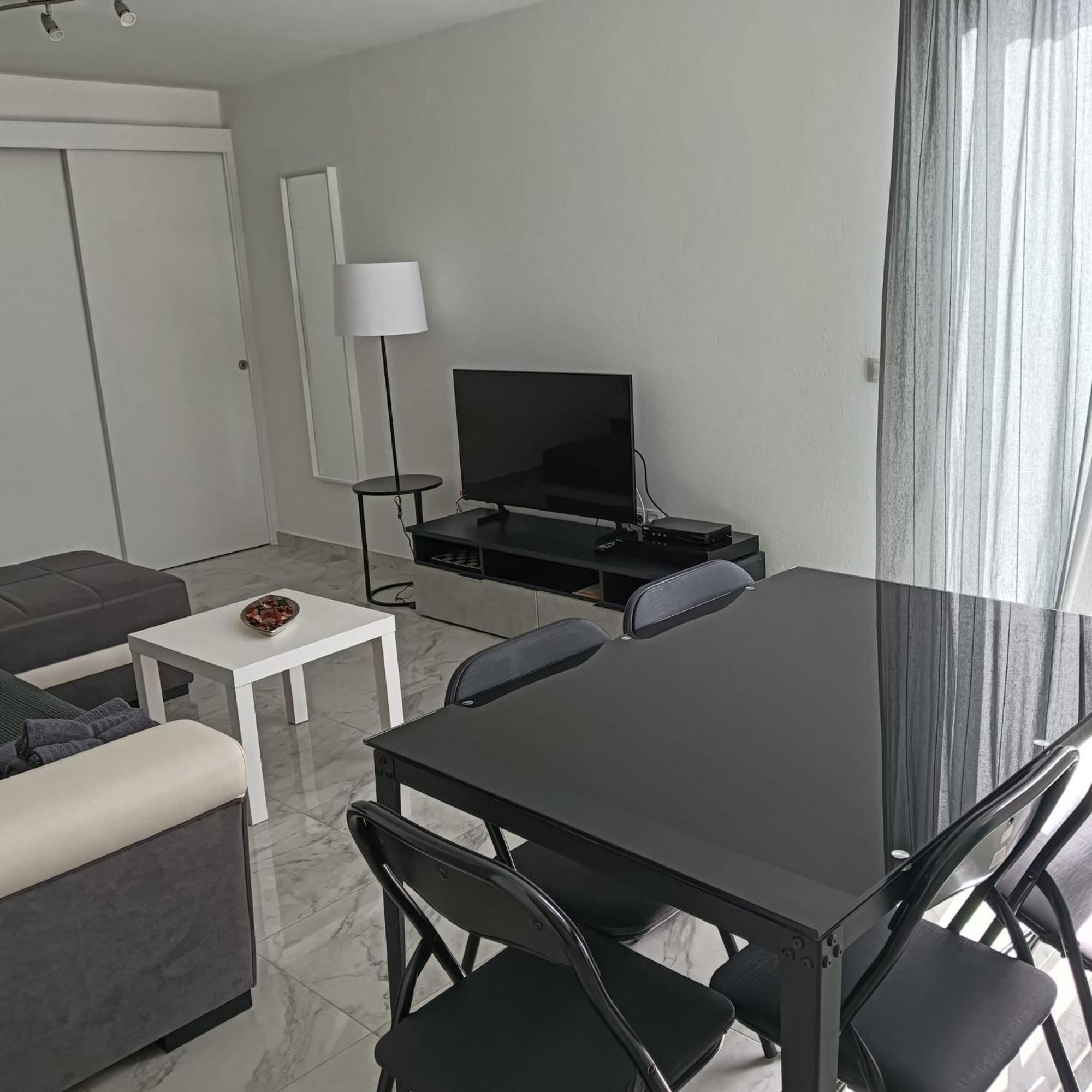 Apartamento Panoramic 普拉亚布兰卡 外观 照片