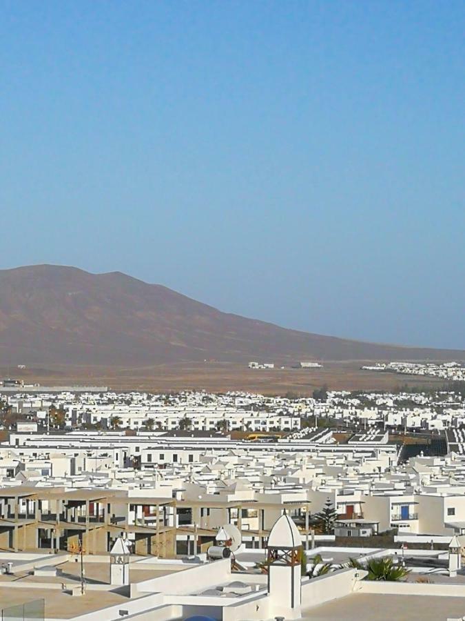 Apartamento Panoramic 普拉亚布兰卡 外观 照片