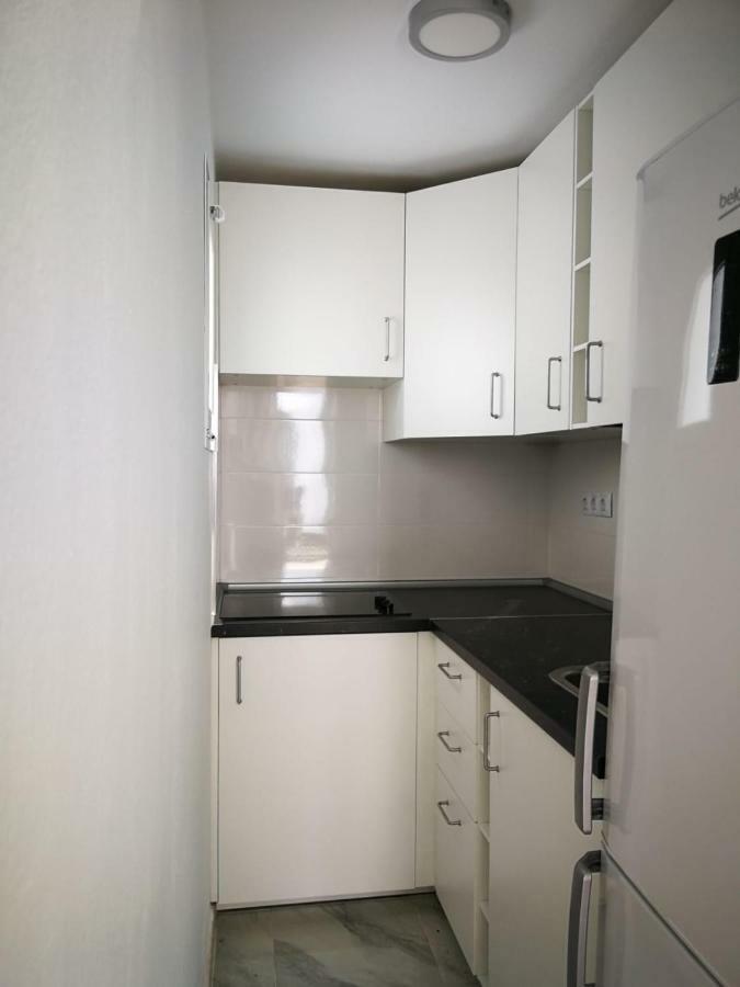 Apartamento Panoramic 普拉亚布兰卡 外观 照片