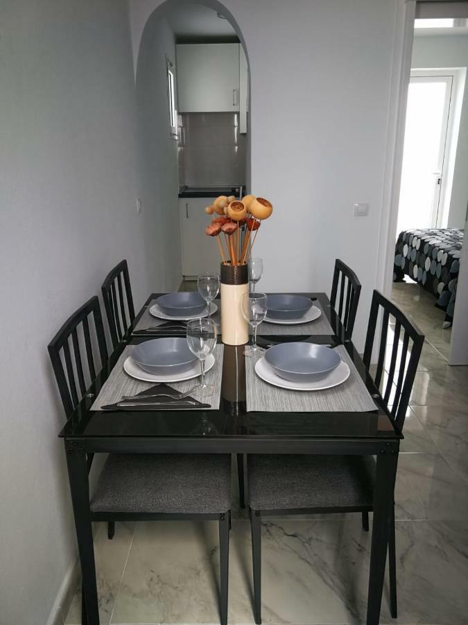 Apartamento Panoramic 普拉亚布兰卡 外观 照片
