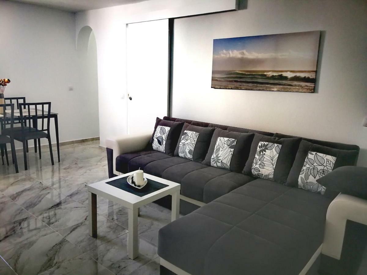 Apartamento Panoramic 普拉亚布兰卡 外观 照片