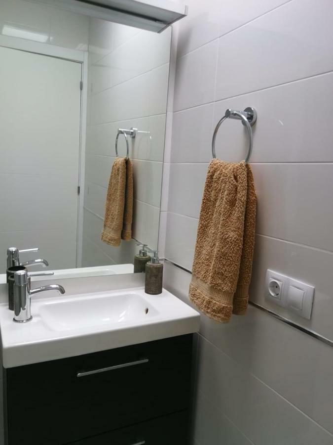 Apartamento Panoramic 普拉亚布兰卡 外观 照片