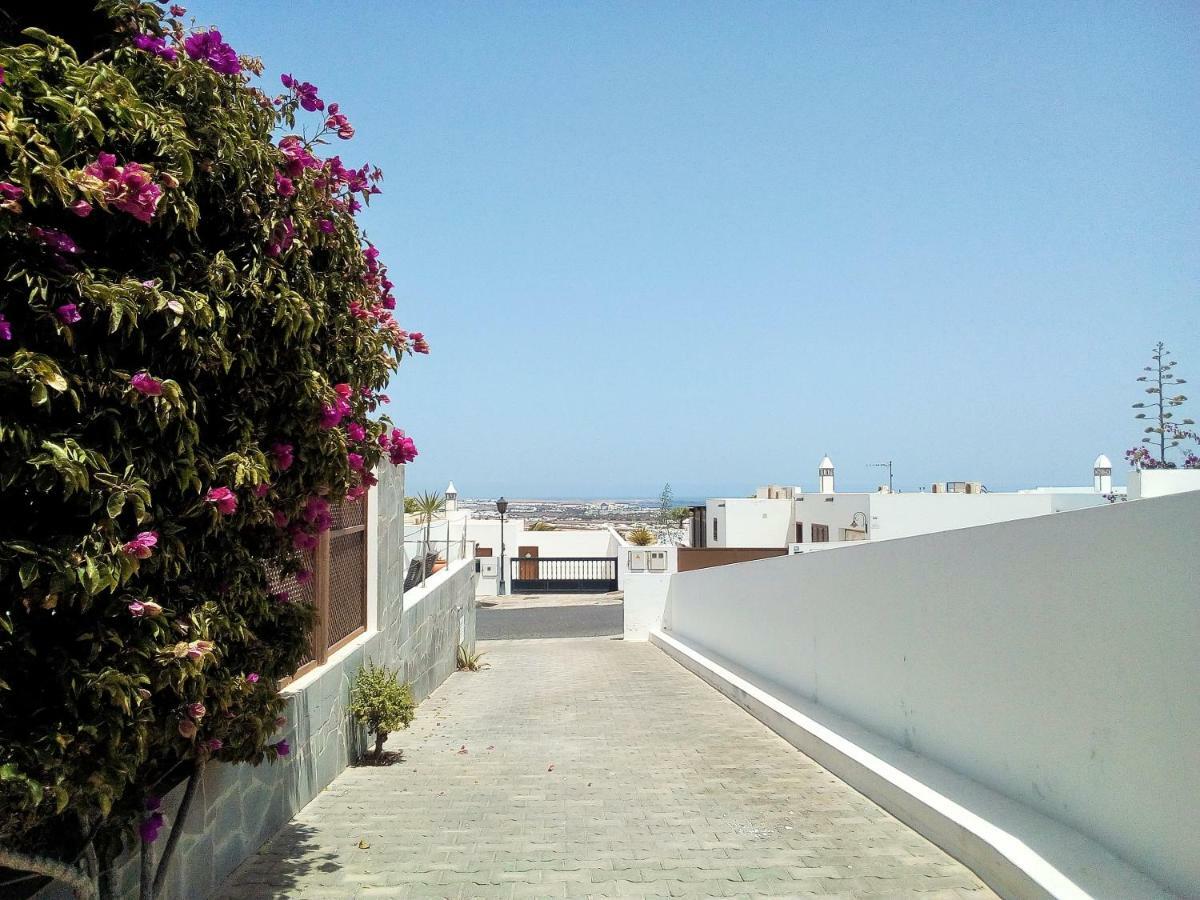 Apartamento Panoramic 普拉亚布兰卡 外观 照片