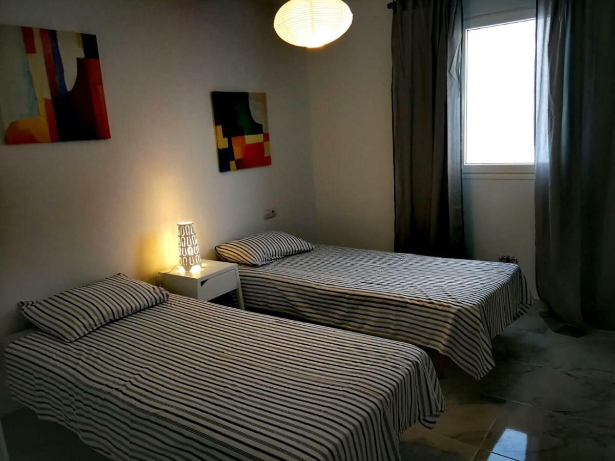 Apartamento Panoramic 普拉亚布兰卡 外观 照片