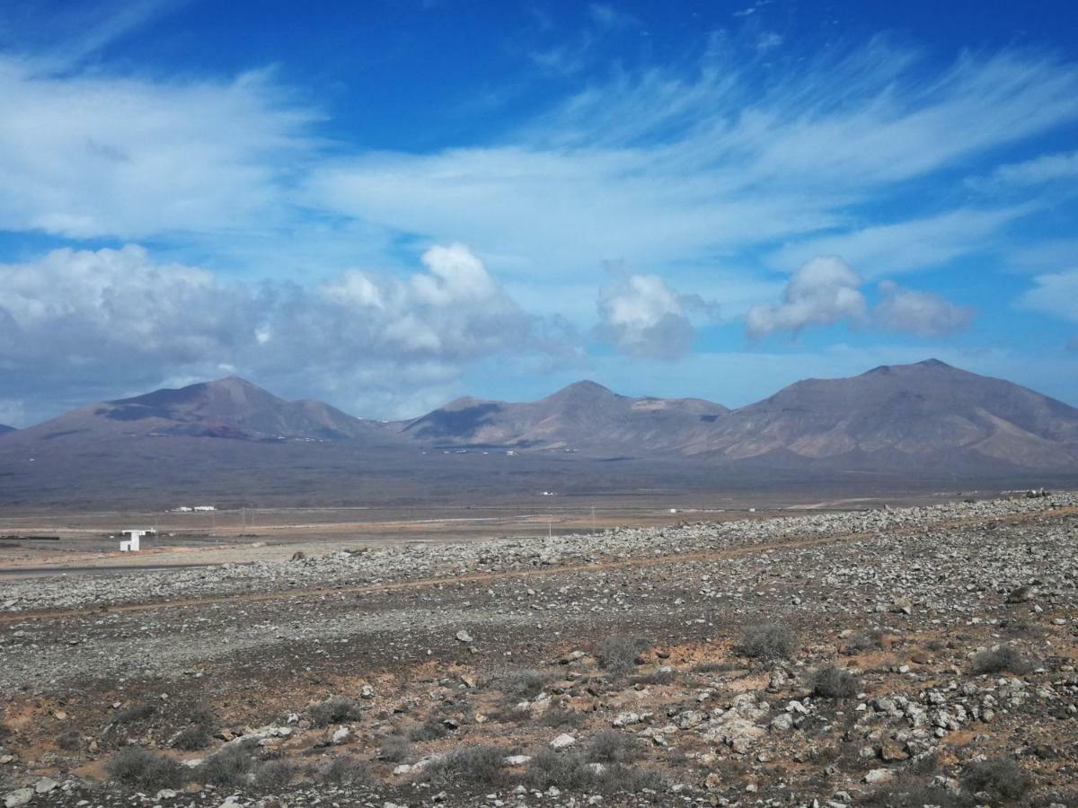 Apartamento Panoramic 普拉亚布兰卡 外观 照片
