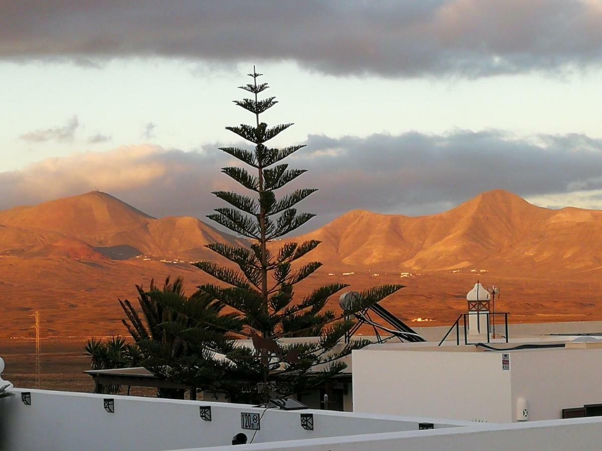 Apartamento Panoramic 普拉亚布兰卡 外观 照片